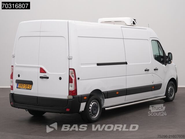 Transport refrigerat/congelat Renault Master 150PK Koelwagen L3H2 Carrier Xarios 350 ...