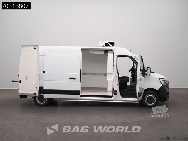 Transport refrigerat/congelat Renault Master 150PK Koelwagen L3H2 Carrier Xarios 350 ...