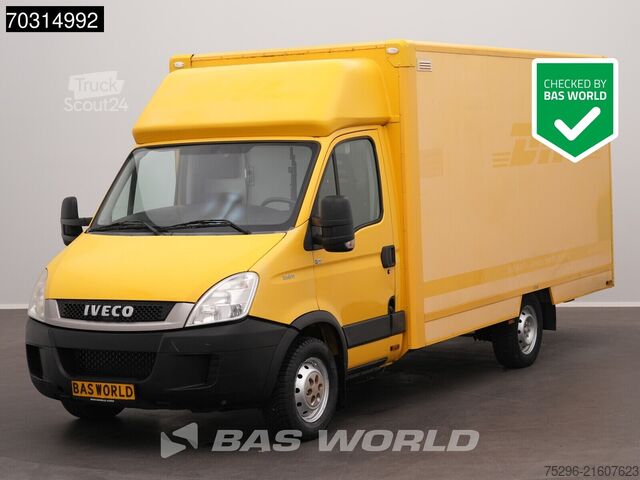 Valiză Iveco Daily 35S11 Automaat Luchtvering Bakwagen Camer...