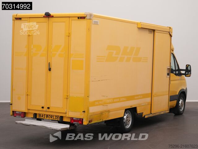 Valiză Iveco Daily 35S11 Automaat Luchtvering Bakwagen Camer...