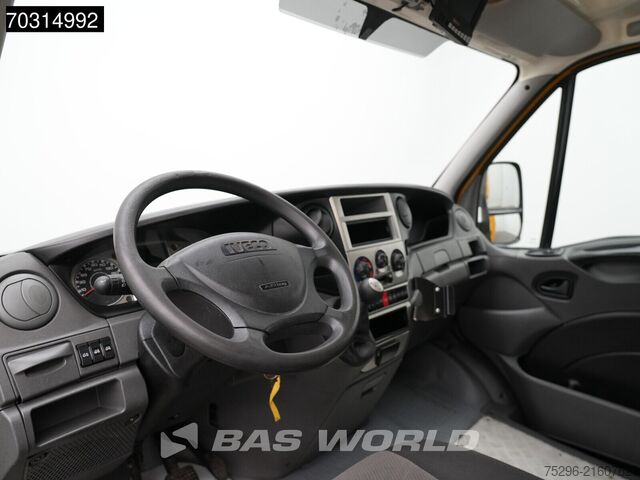 Valiză Iveco Daily 35S11 Automaat Luchtvering Bakwagen Camer...