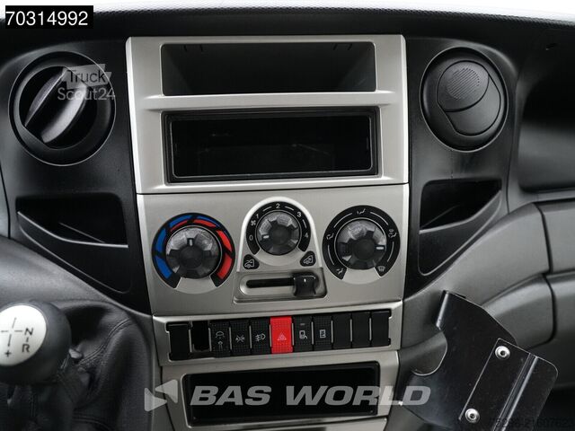 Valiză Iveco Daily 35S11 Automaat Luchtvering Bakwagen Camer...