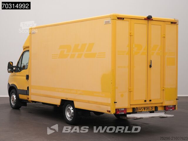 Valiză Iveco Daily 35S11 Automaat Luchtvering Bakwagen Camer...