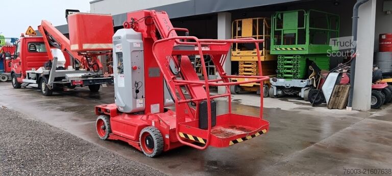 Platformă de lucru Haulotte Star 10-1 - 10 m, electric