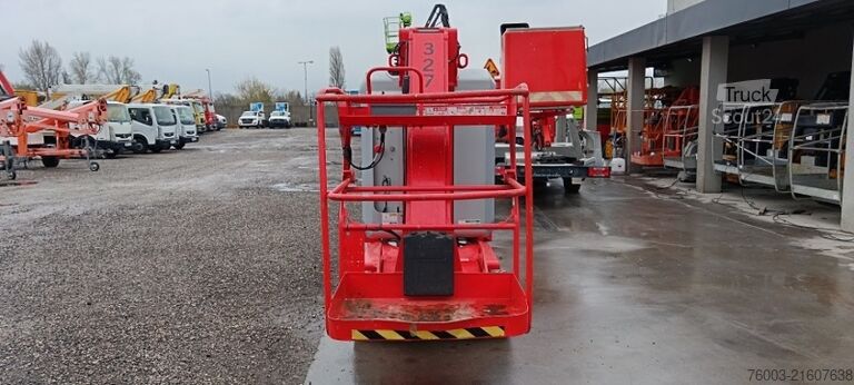 Platformă de lucru Haulotte Star 10-1 - 10 m, electric