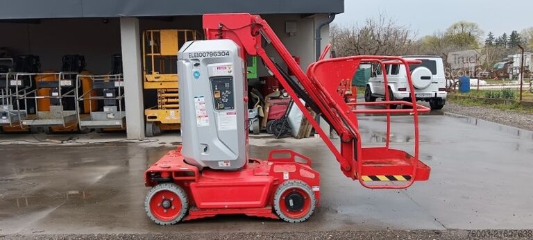 Platformă de lucru Haulotte Star 10-1 - 10 m, electric