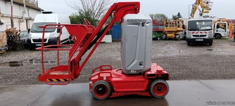 Platformă de lucru Haulotte Star 10-1 - 10 m, electric