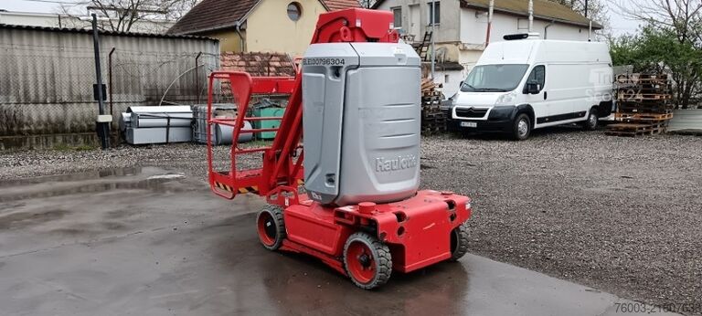 Platformă de lucru Haulotte Star 10-1 - 10 m, electric