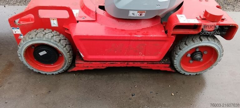 Platformă de lucru Haulotte Star 10-1 - 10 m, electric