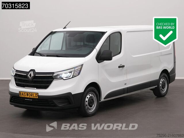 Break cu acoperiș înalt Renault Trafic 130pk L2H1 LED Airco Cruise Euro6 L2 A/C...