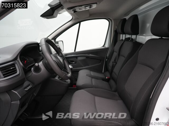 Break cu acoperiș înalt Renault Trafic 130pk L2H1 LED Airco Cruise Euro6 L2 A/C...