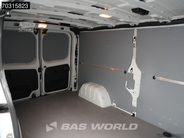 Break cu acoperiș înalt Renault Trafic 130pk L2H1 LED Airco Cruise Euro6 L2 A/C...