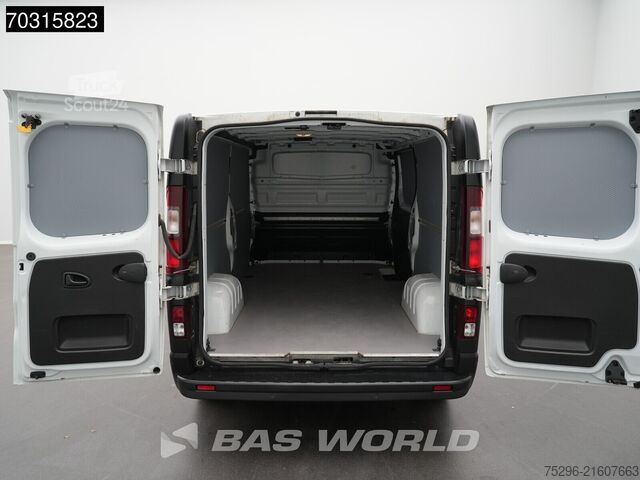 Break cu acoperiș înalt Renault Trafic 130pk L2H1 LED Airco Cruise Euro6 L2 A/C...