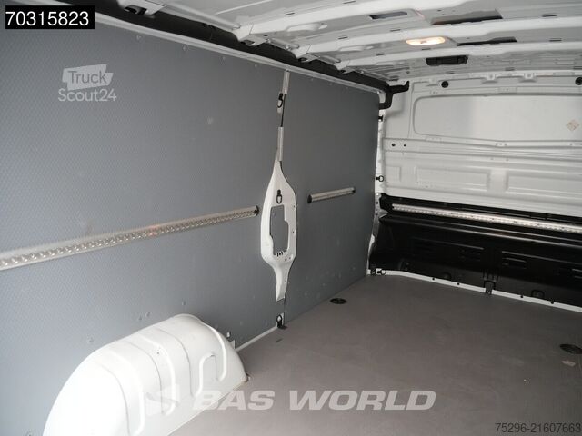 Break cu acoperiș înalt Renault Trafic 130pk L2H1 LED Airco Cruise Euro6 L2 A/C...