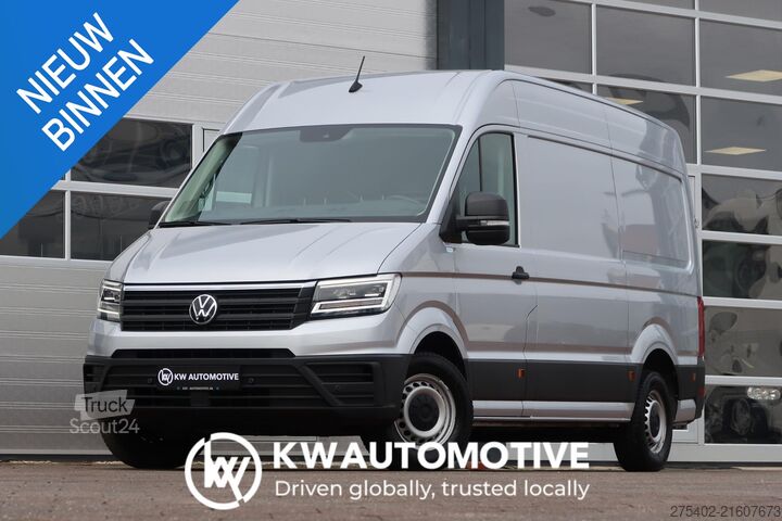 Break cu acoperiș înalt Volkswagen Crafter 35 2.0 TDI L3H3 AUT/ LED/ CAMERA/ ACC/ ...
