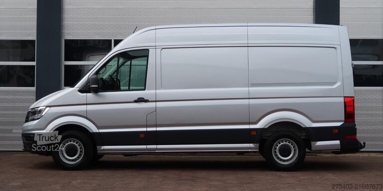 Break cu acoperiș înalt Volkswagen Crafter 35 2.0 TDI L3H3 AUT/ LED/ CAMERA/ ACC/ ...