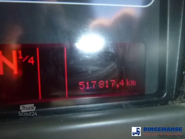 Transporte refrigerado/congelado Renault Premium 370 dxi 6x2 RHD Carrier Supra 950 MT frigo