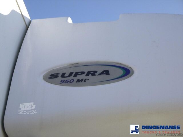 Transporte refrigerado/congelado Renault Premium 370 dxi 6x2 RHD Carrier Supra 950 MT frigo