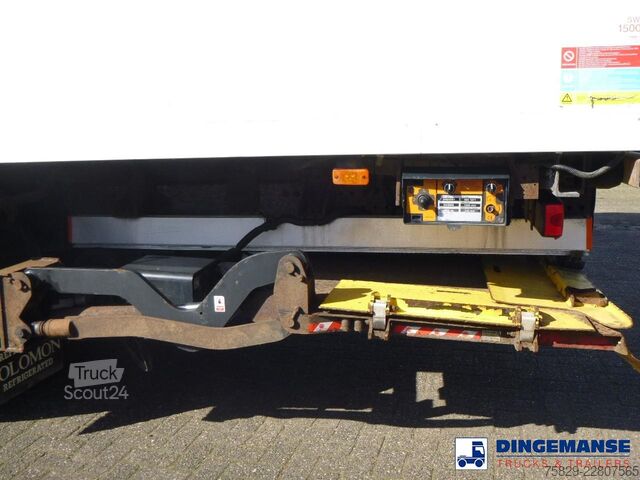 Transporte refrigerado/congelado Renault Premium 370 dxi 6x2 RHD Carrier Supra 950 MT frigo