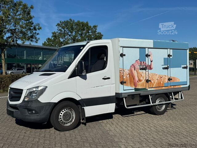 Transporte refrigerado/congelado Mercedes-Benz Sprinter 314 CDI Coldcar Climat control