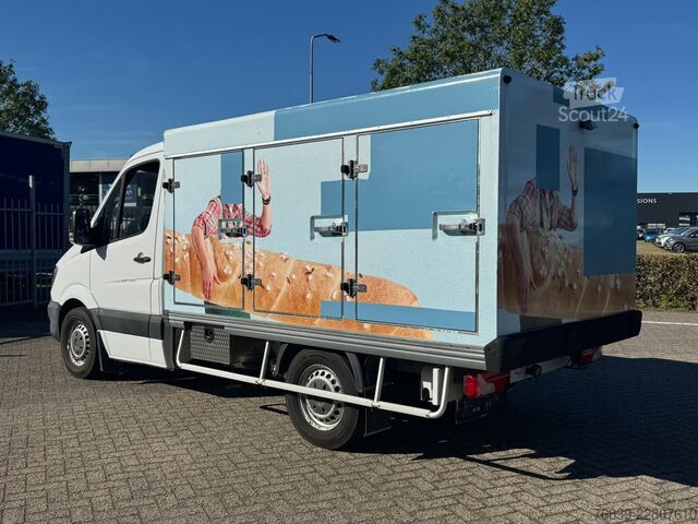 Transporte refrigerado/congelado Mercedes-Benz Sprinter 314 CDI Coldcar Climat control