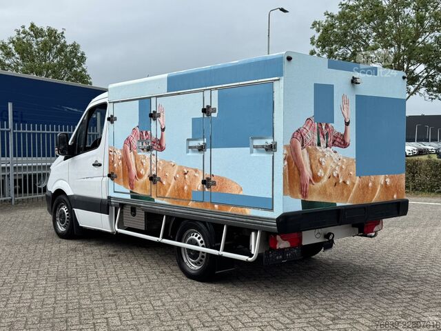 Transporte refrigerado/congelado Mercedes-Benz Sprinter 314 CDI Coldcar Climat control