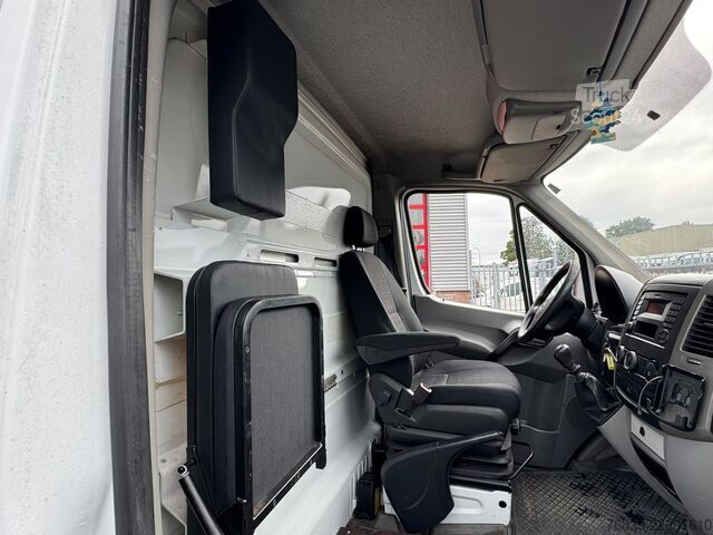 Transporte refrigerado/congelado Mercedes-Benz Sprinter 314 CDI Coldcar Climat control