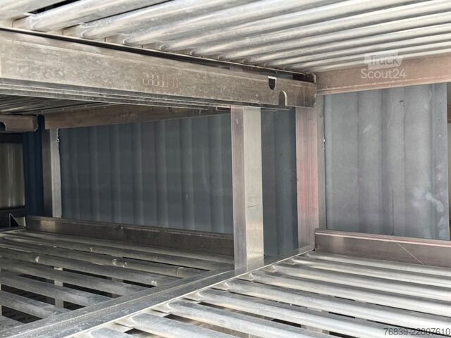 Transporte refrigerado/congelado Mercedes-Benz Sprinter 314 CDI Coldcar Climat control
