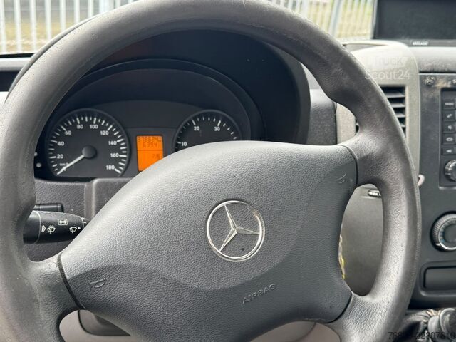 Transporte refrigerado/congelado Mercedes-Benz Sprinter 314 CDI Coldcar Climat control