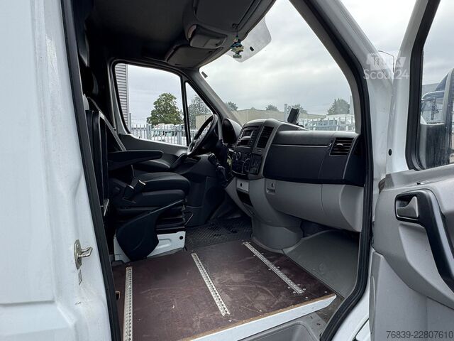 Transporte refrigerado/congelado Mercedes-Benz Sprinter 314 CDI Coldcar Climat control