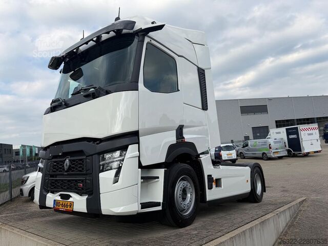 Standard-SZM Renault T 480 Turbo Compound SLEEPER CAB SPIEGEL CAMERA...