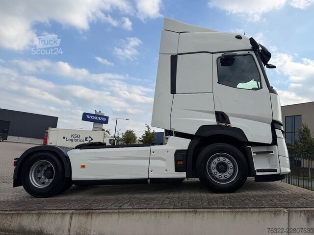 Standard-SZM Renault T 480 Turbo Compound SLEEPER CAB SPIEGEL CAMERA...