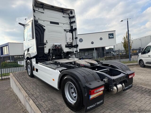 Standard-SZM Renault T 480 Turbo Compound SLEEPER CAB SPIEGEL CAMERA...