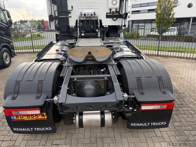 Standard-SZM Renault T 480 Turbo Compound SLEEPER CAB SPIEGEL CAMERA...