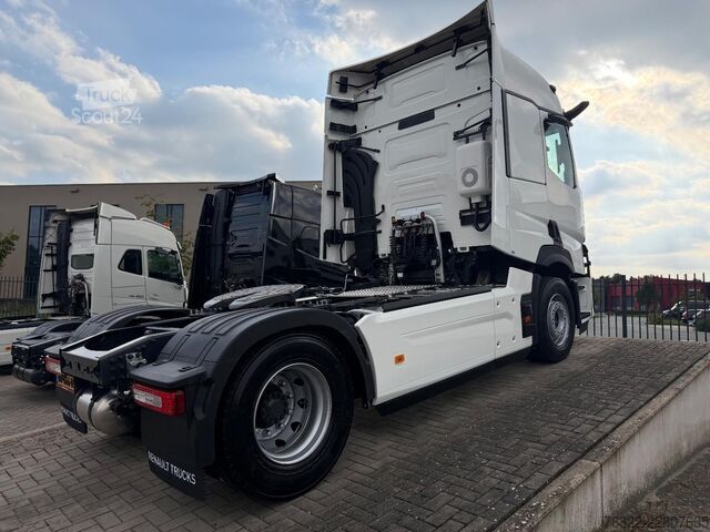 Standard-SZM Renault T 480 Turbo Compound SLEEPER CAB SPIEGEL CAMERA...