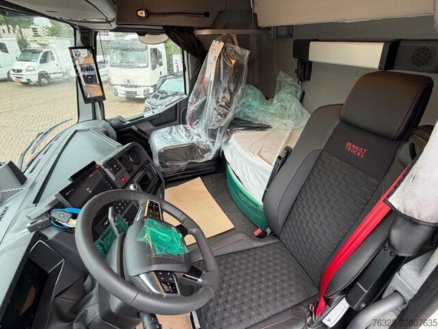 Standard-SZM Renault T 480 Turbo Compound SLEEPER CAB SPIEGEL CAMERA...