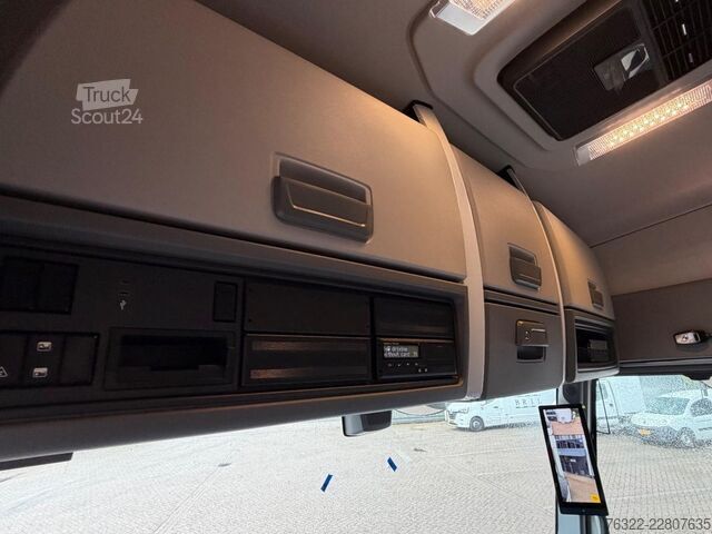 Standard-SZM Renault T 480 Turbo Compound SLEEPER CAB SPIEGEL CAMERA...