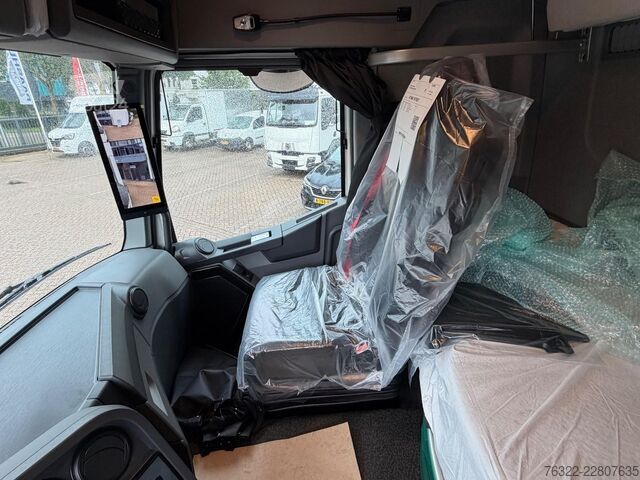 Standard-SZM Renault T 480 Turbo Compound SLEEPER CAB SPIEGEL CAMERA...