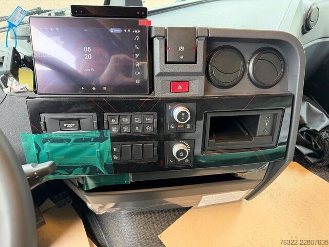 Standard-SZM Renault T 480 Turbo Compound SLEEPER CAB SPIEGEL CAMERA...