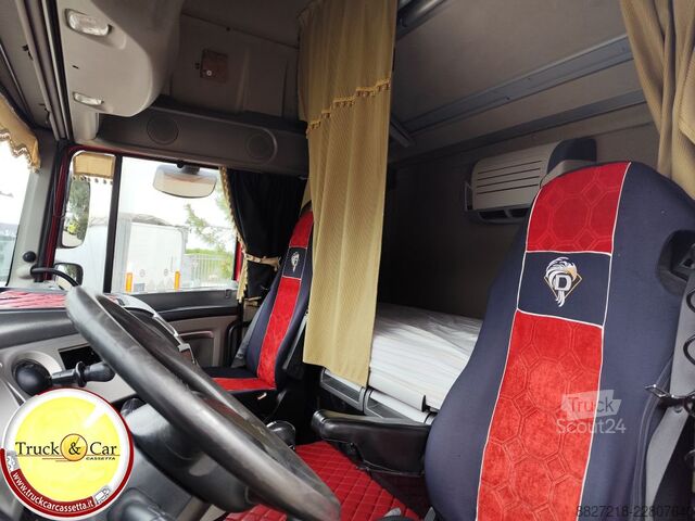 трьохсторонній самоскид DAF xf 105.510