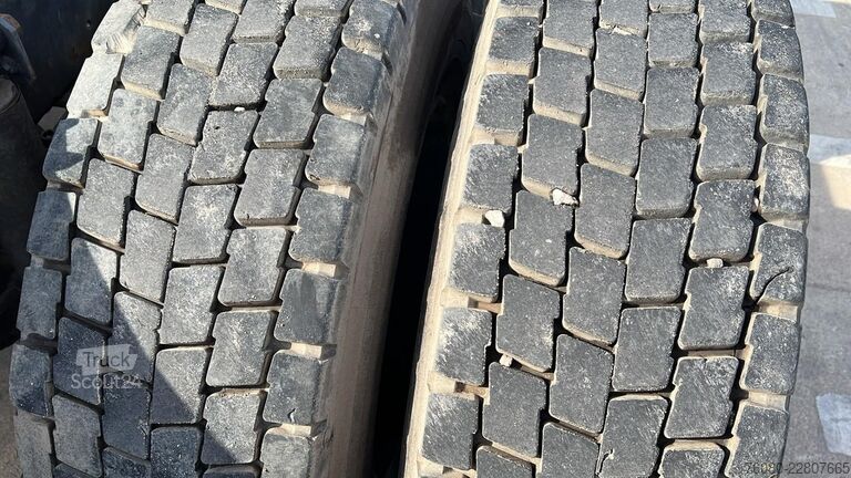 Fahrgestell mit Fahrerhaus Renault Premium 450 DXI (BOITE MANUELLE / LAMES / BIG A...