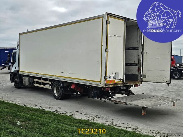 Koffer Iveco Stralis 190 S42