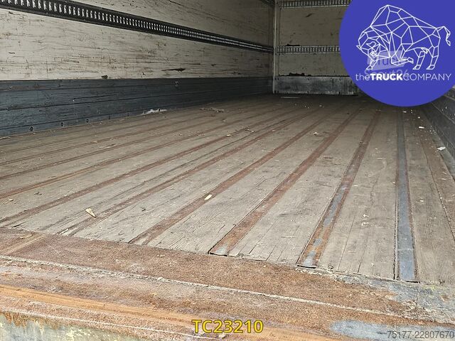 Koffer Iveco Stralis 190 S42