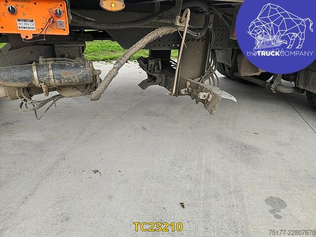Koffer Iveco Stralis 190 S42
