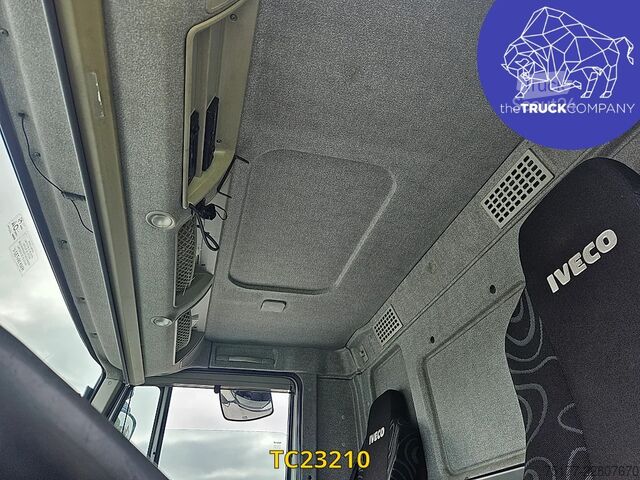 Koffer Iveco Stralis 190 S42
