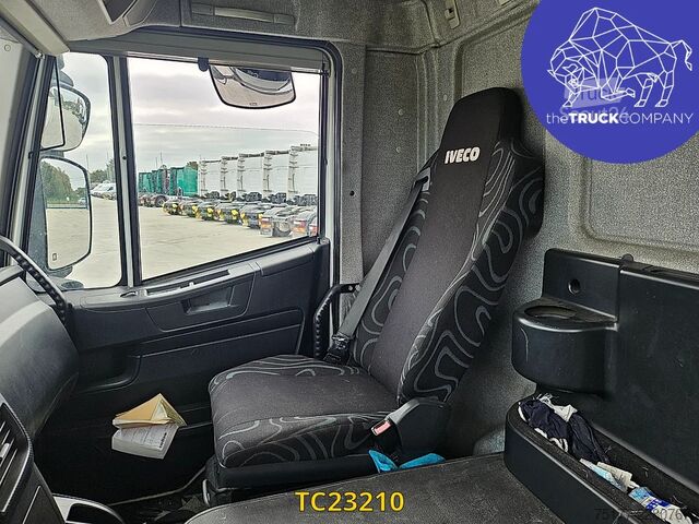 Koffer Iveco Stralis 190 S42