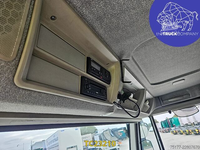 Koffer Iveco Stralis 190 S42