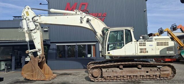Raupenbagger Volvo EC 360 CL