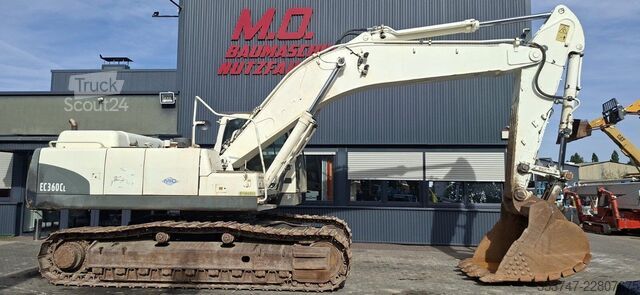 Raupenbagger Volvo EC 360 CL