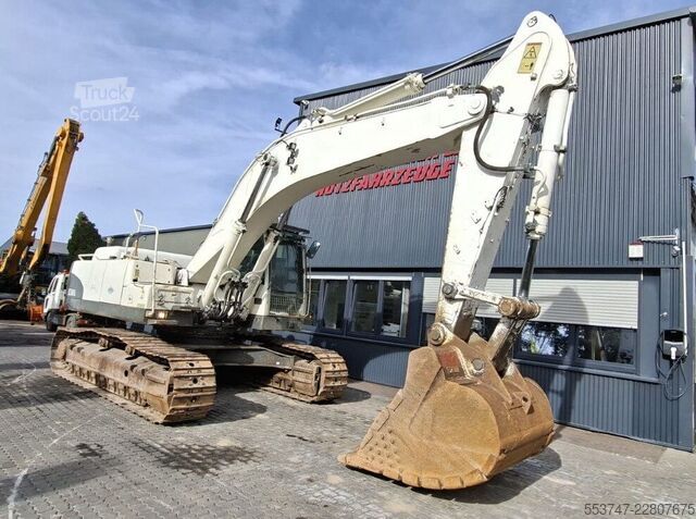 Raupenbagger Volvo EC 360 CL